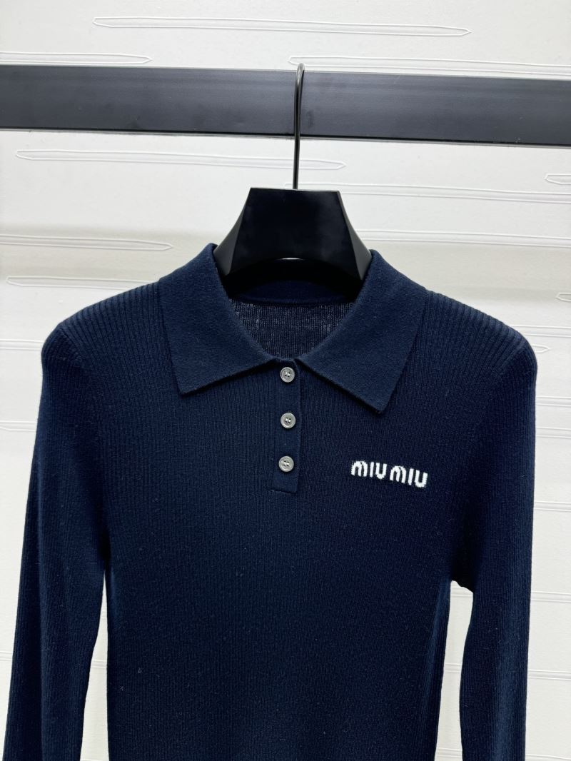 Miu Miu Sweaters